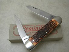 Remington UMC USA 1993 Delrin R4356 Silver Bullet Bush Pilot Knife in Box