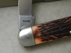 Remington UMC USA 1993 Delrin R4356 Silver Bullet Bush Pilot Knife in Box