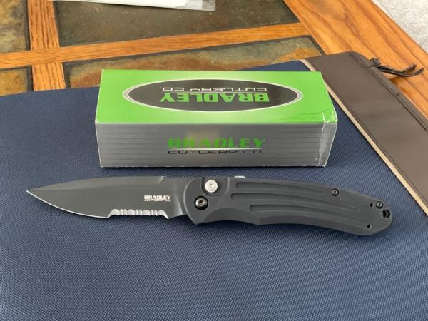Bradley Cutlery Alias