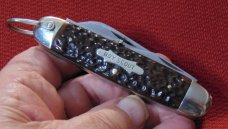 VINTAGE BOY SCOUT KNIFE EMPIRE WINSTED CT. ETCHED ( THE EMPIRE SCOUT KNIFE ) RARE 1856-1930
