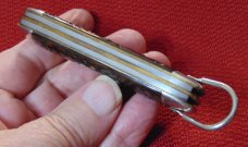 VINTAGE BOY SCOUT KNIFE EMPIRE WINSTED CT. ETCHED ( THE EMPIRE SCOUT KNIFE ) RARE 1856-1930
