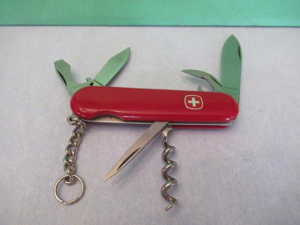 Wenger Swiss Army Knife  Model # 16.938