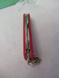 Wenger Swiss Army Knife  Model # 16.938