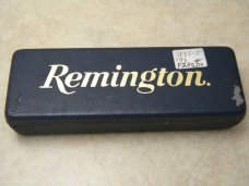 Remington 1998 Bone R1173-D Damascus Baby Bullet Knife