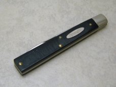 Remington USA Black Saw Cut Delrin "The Country Doctor" Doctor's Knife NIB