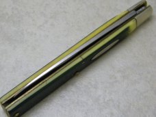 Remington USA Green Saw Cut Delrin "The Country Doctor" Doctor's Knife NIB