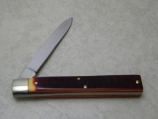 Remington USA Saw Cut Delrin "The Country Doctor" Doctor's Knife NIB