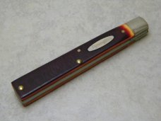 Remington USA Saw Cut Delrin "The Country Doctor" Doctor's Knife NIB