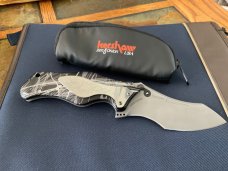 Kershaw 1597 Offset Flipper, Mint Condition