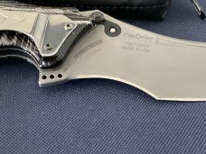 Kershaw 1597 Offset Flipper, Mint Condition