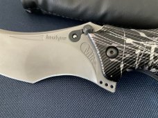 Kershaw 1597 Offset Flipper, Mint Condition
