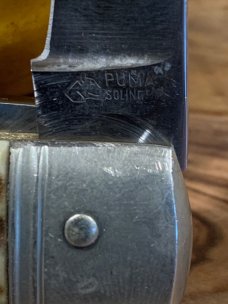 Pre 1964 Puma 945