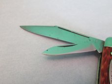 Ulster Redish Delrin Handle Serpentine Jack Model #50