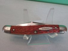 Ulster Redish Delrin Handle Serpentine Jack Model #50