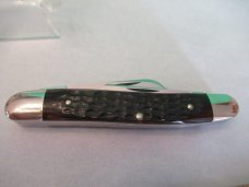 Case XX 1972 Brown Bone Stockman Pattern # 6347 HP SSP