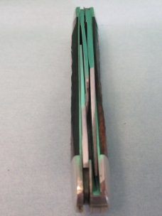 Case XX 1972 Brown Bone Stockman Pattern # 6347 HP SSP