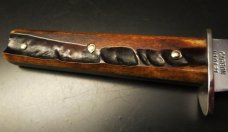 Great Eastern Cutlery H10 Hunter Clip Point Marrow Bone Fixed Blade Knife GEC H10121