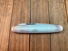 Hen and Rooster Bertram Cutlery Engraved Pen Pre 1975 MG11