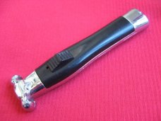 RARE Style Vintage Double Action PASTOR ALEMAN  OTF Switchblade Knife