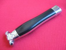 RARE Style Vintage Double Action PASTOR ALEMAN  OTF Switchblade Knife