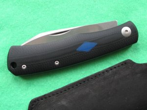 Sacha Thiel - Birdy Knife - NEW!