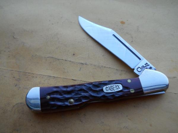 Case 61749L SS Lock back Knife Tin Case 61749L SS Lock back Knife Tin