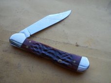 Case 61749L SS Lock back Knife Tin 