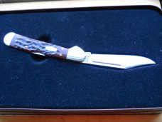 Case 61749L SS Lock back Knife Tin 