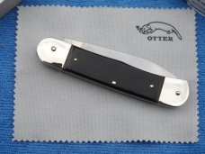 New 7-3/4" Ebonywood Hubertus leverlock auto (111.Hz.11)