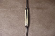1973 BOKER USA 8313 SPLITBACK WHITTLER WEISS COMM. AS NEW