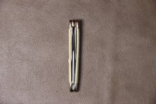 1973 BOKER USA 8313 SPLITBACK WHITTLER WEISS COMM. AS NEW