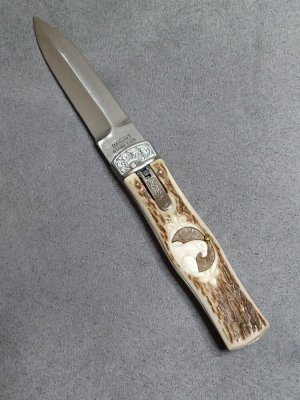 Vintage Custom Mikov Stag 