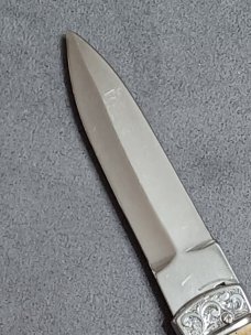 Vintage Custom Mikov Stag 