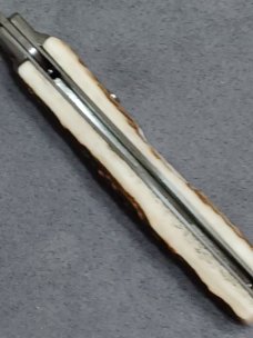 Vintage Custom Mikov Stag 