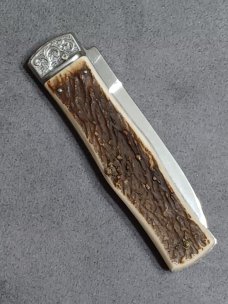 Vintage Custom Mikov Stag 