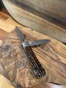 Puma Jagdmesser 953 Vintage 1982