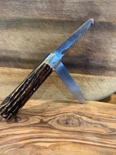 Puma Jagdmesser 953 Vintage 1982