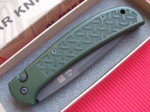 Rare AL MAR Eagle EOD-B4 Switchblade Knife - New In Box !