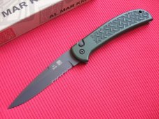 Rare AL MAR Eagle EOD-B4 Switchblade Knife - New In Box !