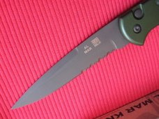 Rare AL MAR Eagle EOD-B4 Switchblade Knife - New In Box !