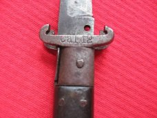 Rare Flli Dilorio Antique FROSOLNE Italian Shell Puller Picklock STILETTO Switchblade Knife