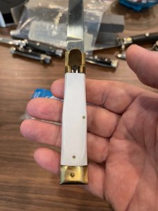 NOS MESA Japanese Lever