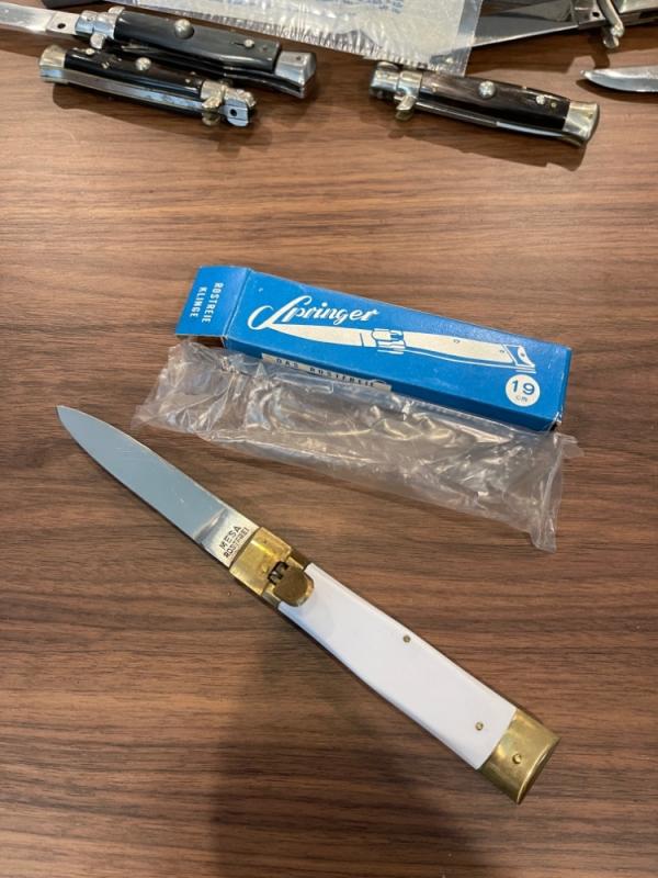 NOS MESA Japanese Lever