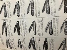 E.C. SIMMONS KEEKN KUTTER and WINCHESTER CATALOG