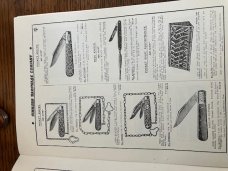 E.C. SIMMONS KEEKN KUTTER and WINCHESTER CATALOG