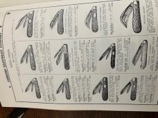 E.C. SIMMONS KEEKN KUTTER and WINCHESTER CATALOG