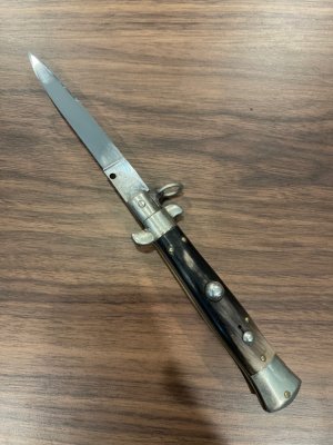 Virginia Ring Pull Stiletto