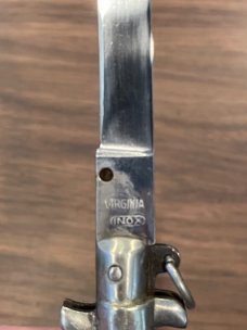 Virginia Ring Pull Stiletto