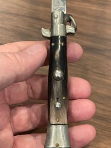 Virginia Ring Pull Stiletto