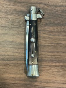 Virginia Ring Pull Stiletto